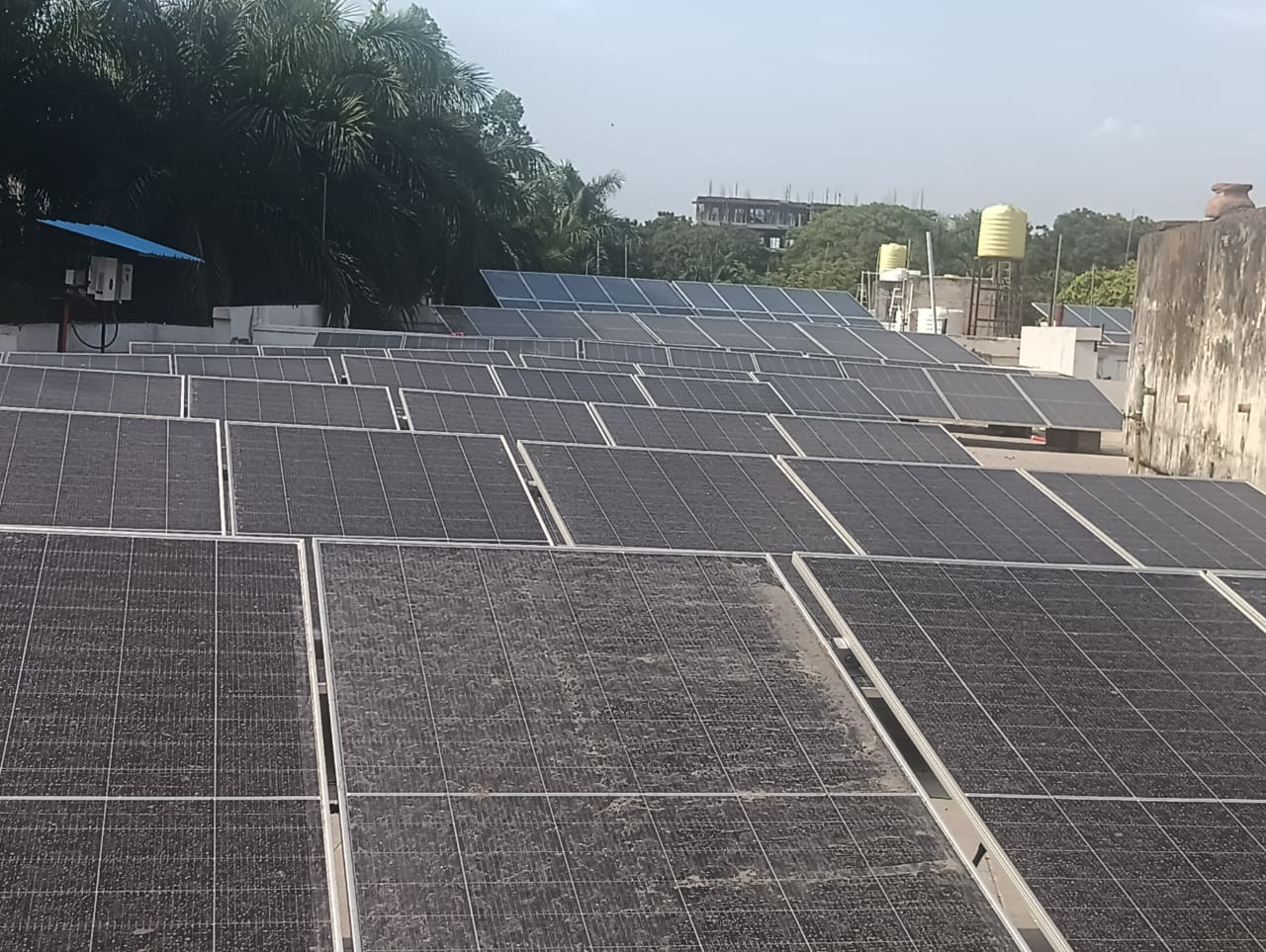 Solar panels